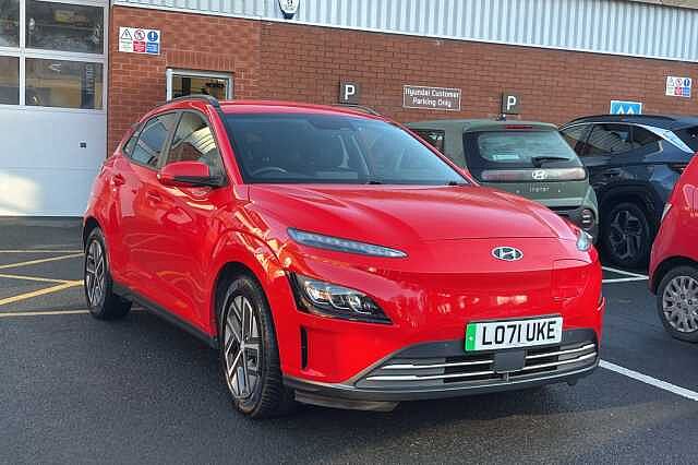Hyundai KONA Premium 64kWh 5dr Auto