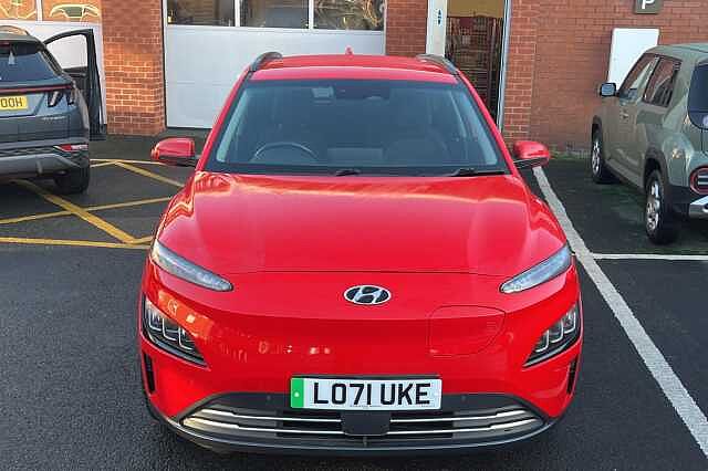 Hyundai KONA Premium 64kWh 5dr Auto