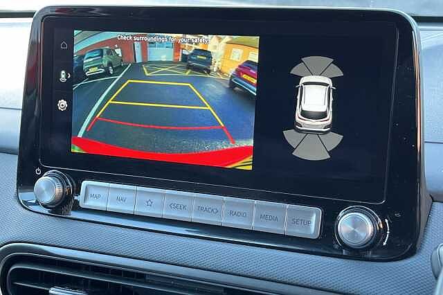 Hyundai KONA Premium 64kWh 5dr Auto