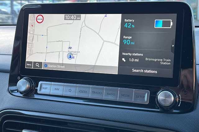 Hyundai KONA Premium 64kWh 5dr Auto