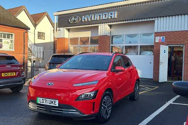Hyundai KONA Premium 64kWh 5dr Auto
