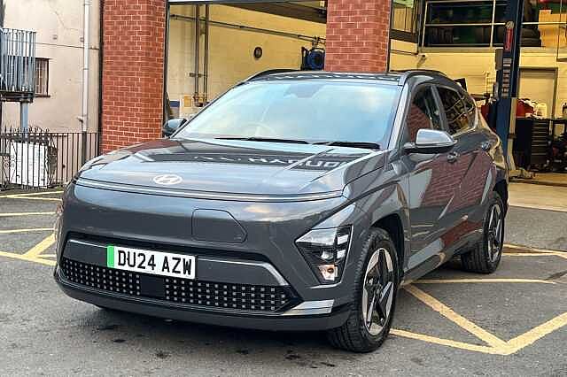 Hyundai KONA Advance 65kWh 5dr Auto