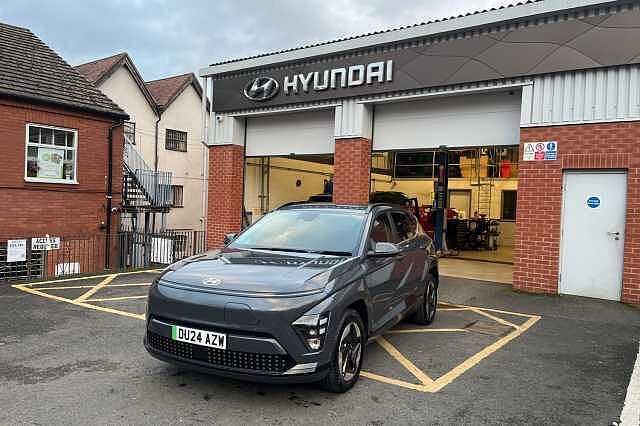 Hyundai KONA Advance 65kWh 5dr Auto