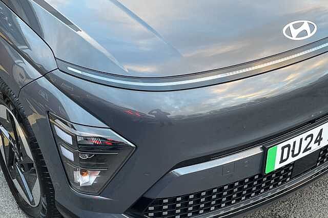 Hyundai KONA Advance 65kWh 5dr Auto