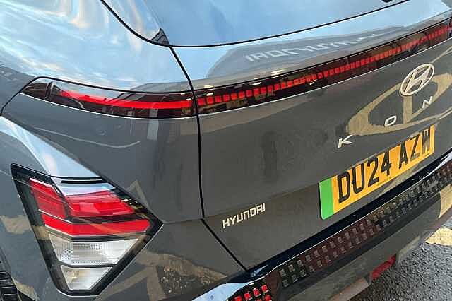 Hyundai KONA Advance 65kWh 5dr Auto