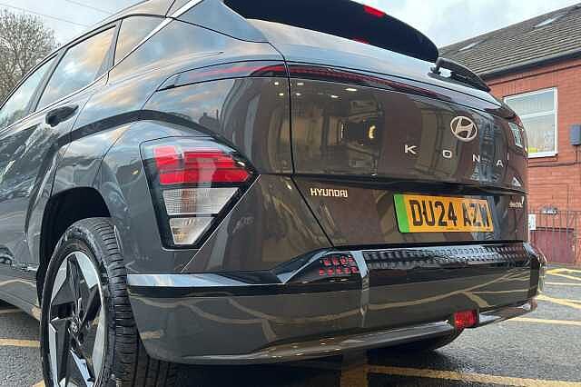 Hyundai KONA Advance 65kWh 5dr Auto