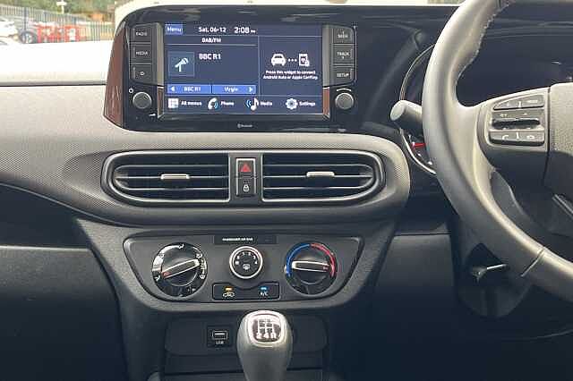 Hyundai i10 1.0 MPi SE Connect 5dr