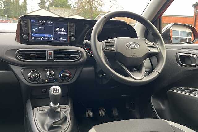 Hyundai i10 1.0 MPi SE Connect 5dr