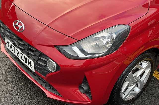 Hyundai i10 1.0 MPi SE Connect 5dr