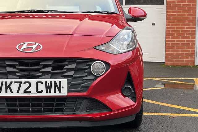 Hyundai i10 1.0 MPi SE Connect 5dr