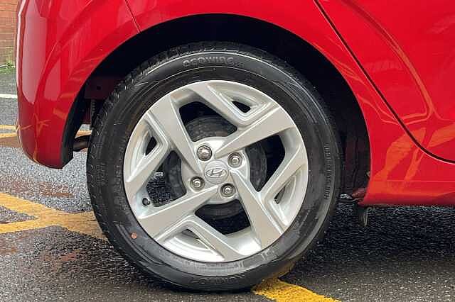 Hyundai i10 1.0 MPi SE Connect 5dr