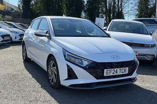 Hyundai i20 1.0 T-GDi Advance 5dr DCT