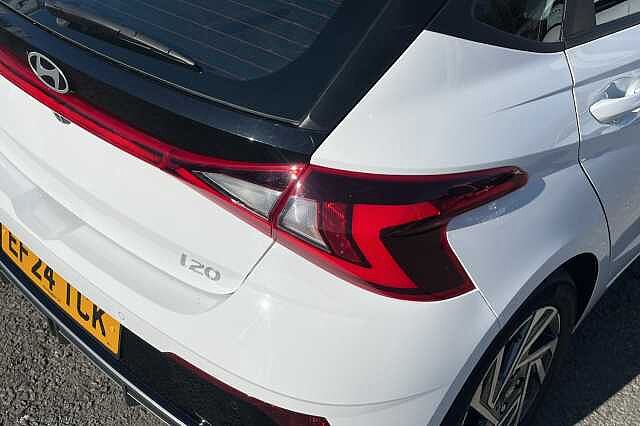 Hyundai i20 1.0 T-GDi Advance 5dr DCT
