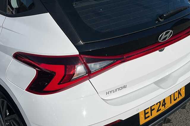 Hyundai i20 1.0 T-GDi Advance 5dr DCT
