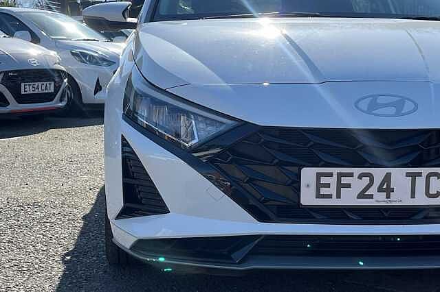 Hyundai i20 1.0 T-GDi Advance 5dr DCT