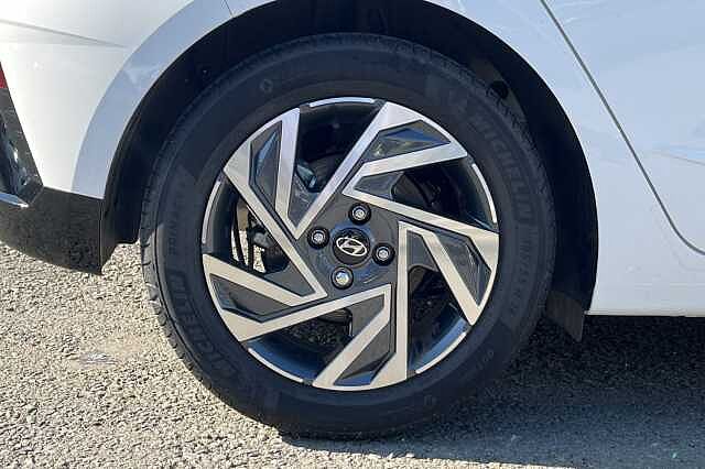 Hyundai i20 1.0 T-GDi Advance 5dr DCT