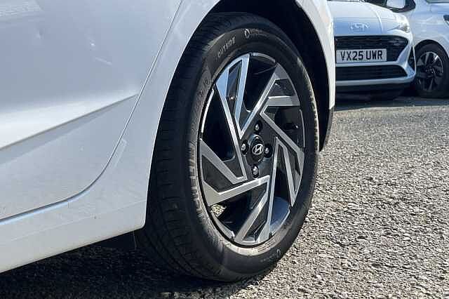 Hyundai i20 1.0 T-GDi Advance 5dr DCT