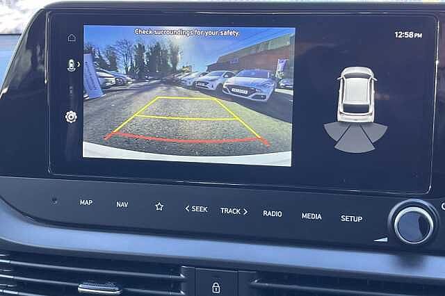 Hyundai i20 1.0 T-GDi Advance 5dr DCT