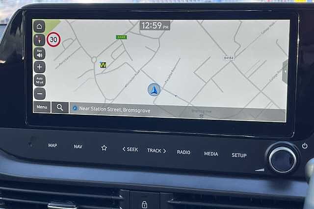 Hyundai i20 1.0 T-GDi Advance 5dr DCT