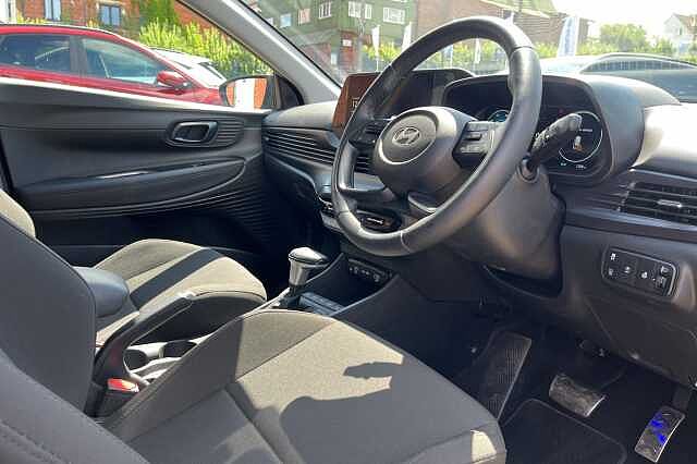 Hyundai BAYON 1.0 T-GDi [90] Tech Line 5dr DCT