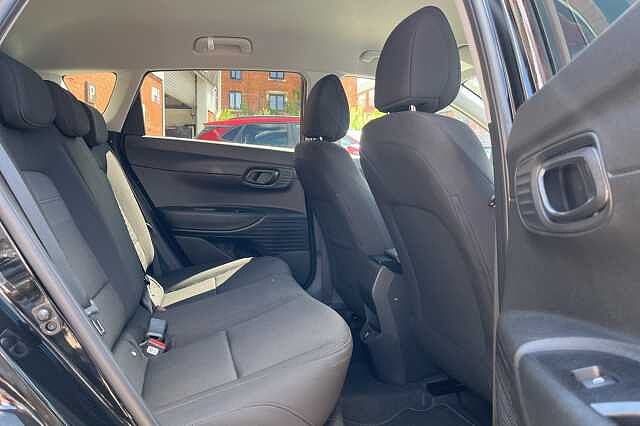 Hyundai BAYON 1.0 T-GDi [90] Tech Line 5dr DCT