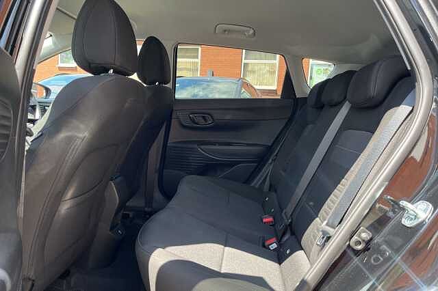 Hyundai BAYON 1.0 T-GDi [90] Tech Line 5dr DCT