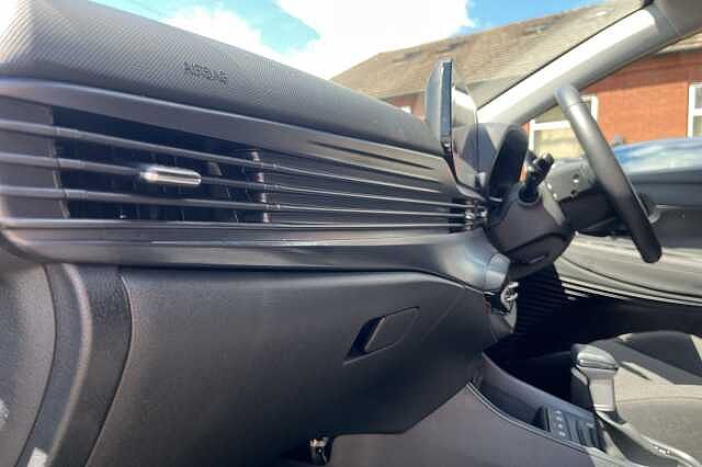 Hyundai BAYON 1.0 T-GDi [90] Tech Line 5dr DCT