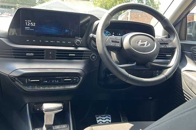 Hyundai BAYON 1.0 T-GDi [90] Tech Line 5dr DCT