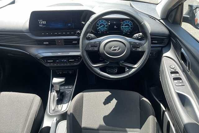 Hyundai BAYON 1.0 T-GDi [90] Tech Line 5dr DCT