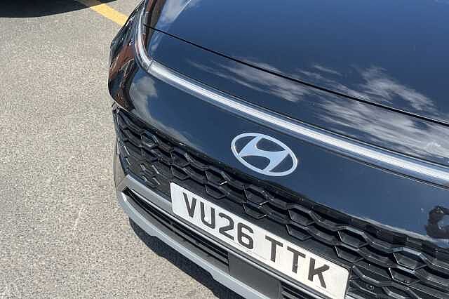 Hyundai BAYON 1.0 T-GDi [90] Tech Line 5dr DCT