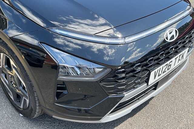 Hyundai BAYON 1.0 T-GDi [90] Tech Line 5dr DCT