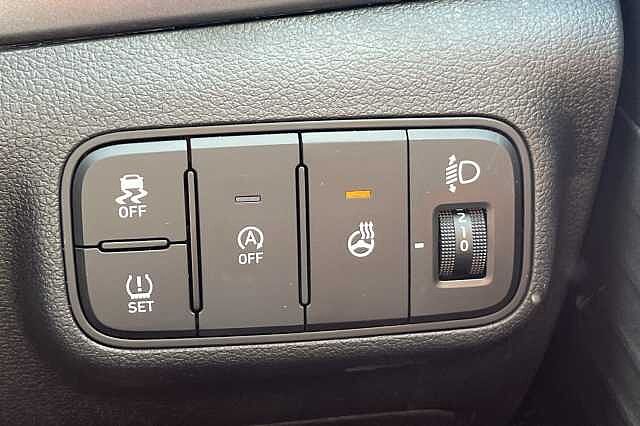 Hyundai BAYON 1.0 T-GDi [90] Tech Line 5dr DCT