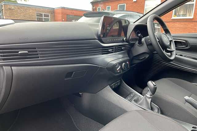 Hyundai i20 1.0 T-GDi 90 Black Line 5dr