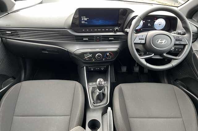 Hyundai i20 1.0 T-GDi 90 Black Line 5dr