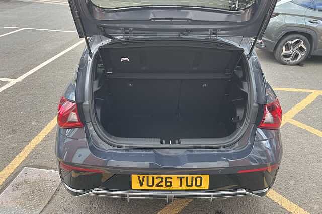 Hyundai i20 1.0 T-GDi 90 Black Line 5dr