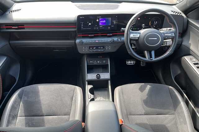 Hyundai KONA 1.6 GDi Hybrid N Line S 5dr DCT