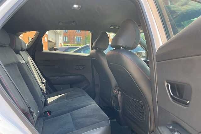 Hyundai KONA 1.6 GDi Hybrid N Line S 5dr DCT