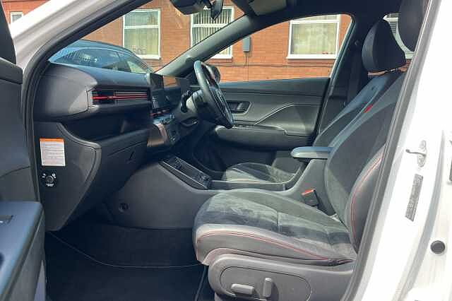 Hyundai KONA 1.6 GDi Hybrid N Line S 5dr DCT