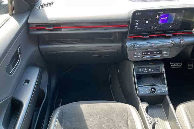 Hyundai KONA 1.6 GDi Hybrid N Line S 5dr DCT
