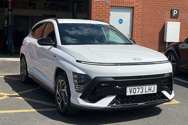 Hyundai KONA 1.6 GDi Hybrid N Line S 5dr DCT
