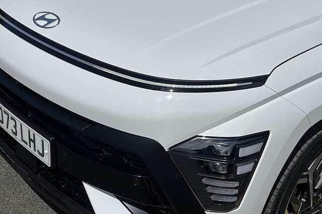 Hyundai KONA 1.6 GDi Hybrid N Line S 5dr DCT