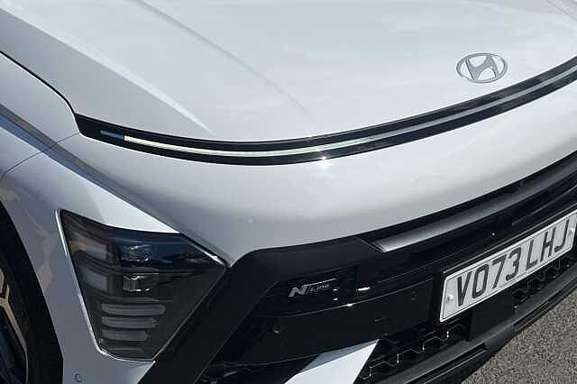Hyundai KONA 1.6 GDi Hybrid N Line S 5dr DCT