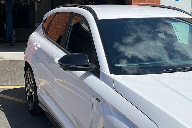 Hyundai KONA 1.6 GDi Hybrid N Line S 5dr DCT