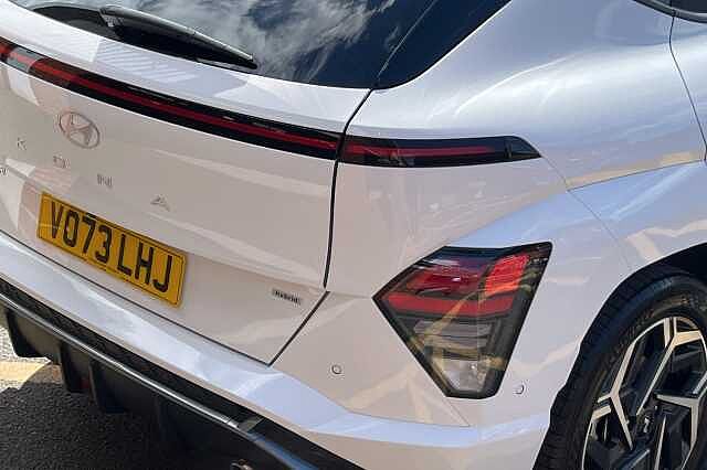 Hyundai KONA 1.6 GDi Hybrid N Line S 5dr DCT