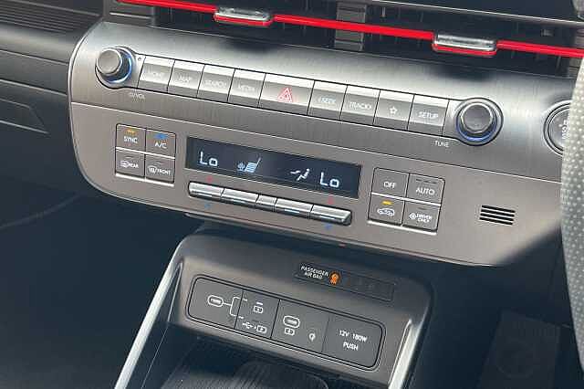 Hyundai KONA 1.6 GDi Hybrid N Line S 5dr DCT