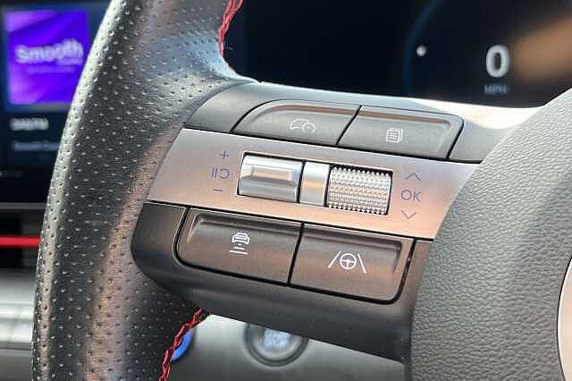 Hyundai KONA 1.6 GDi Hybrid N Line S 5dr DCT