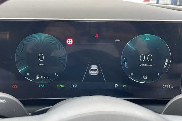 Hyundai TUCSON 1.6T Hybrid N Line 5dr Auto Black
