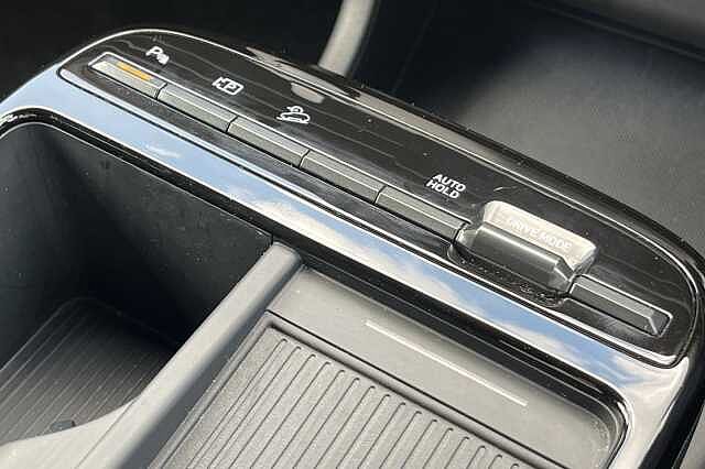 Hyundai TUCSON 1.6T Hybrid N Line 5dr Auto Black