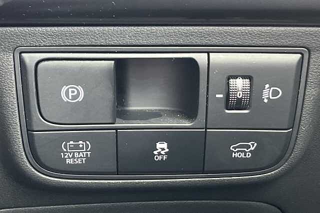 Hyundai TUCSON 1.6T Hybrid N Line 5dr Auto Black