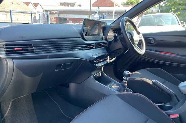 Hyundai Hyundai i20 1.0T GDi N Line S 5dr